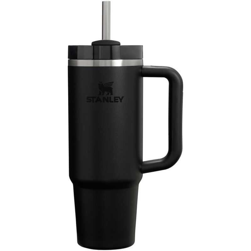 Stanley The Quencher H2.0 Flowstate Tumbler 30oz Black Tonal image number 0